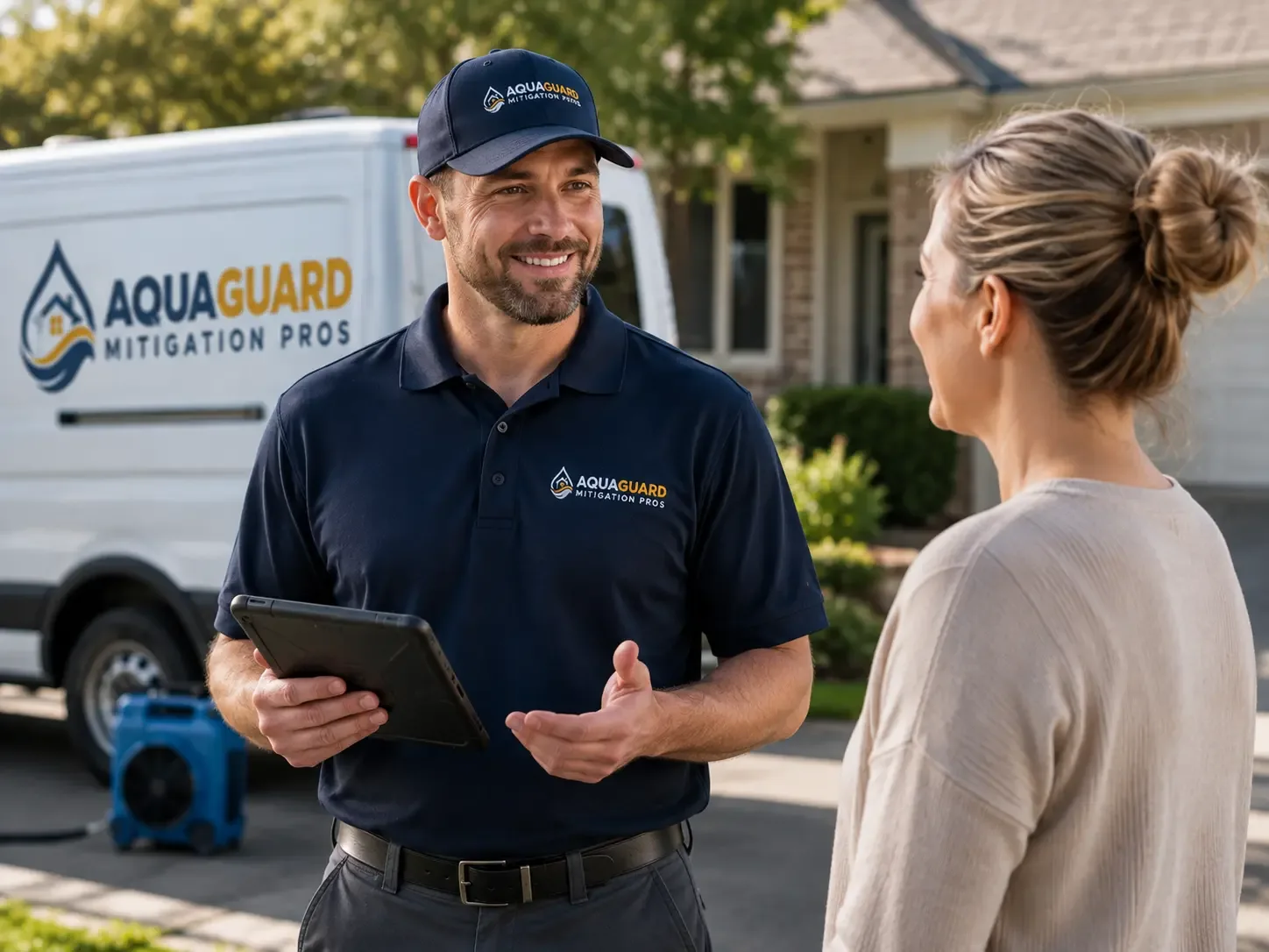 Water Damage Mitigation Emelle, AL FAQs